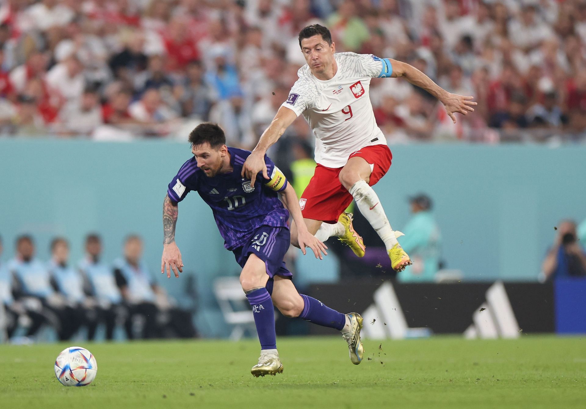 Poland v Argentina: Group C - FIFA World Cup Qatar 2022